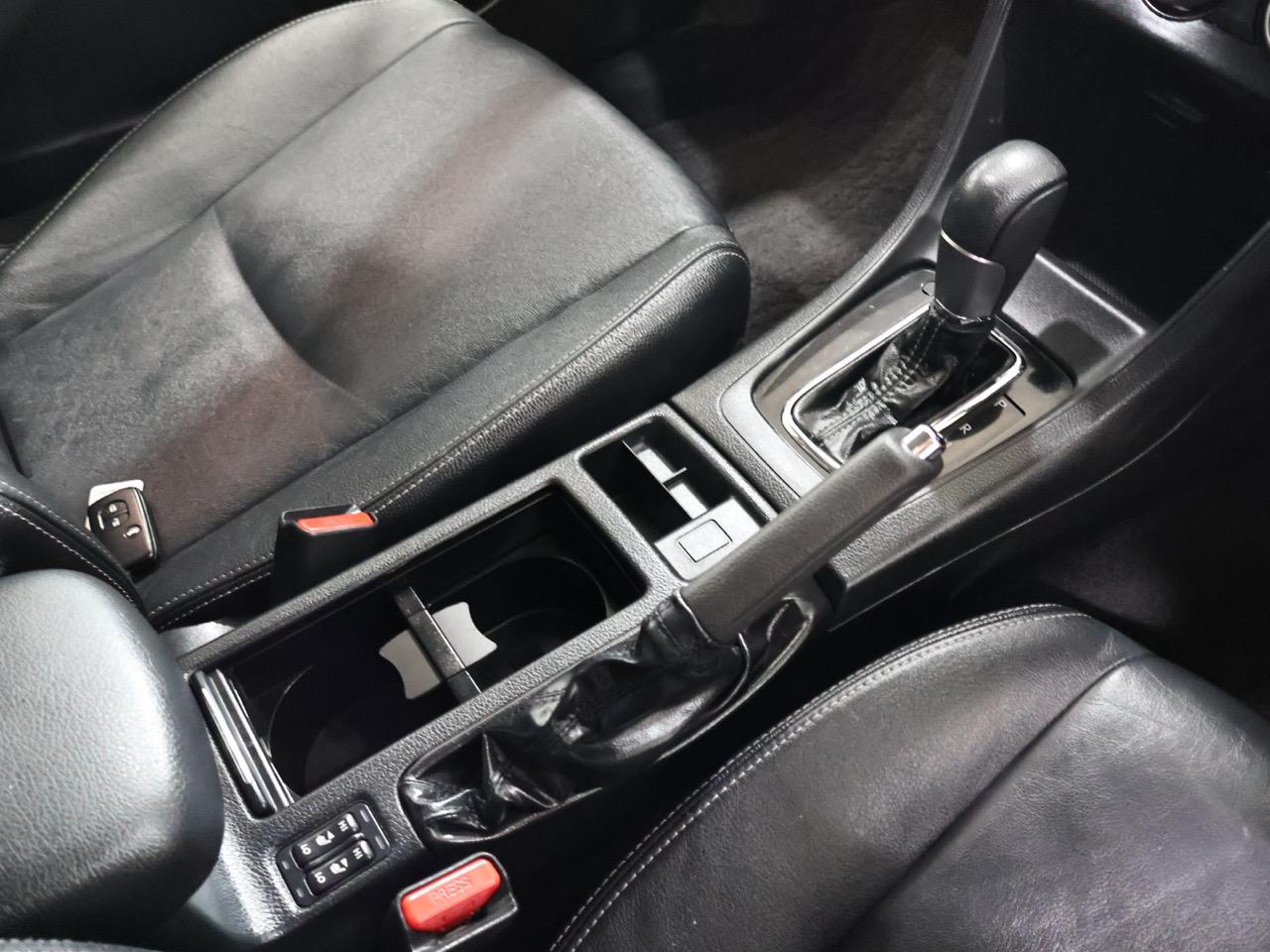 2014 Subaru XV