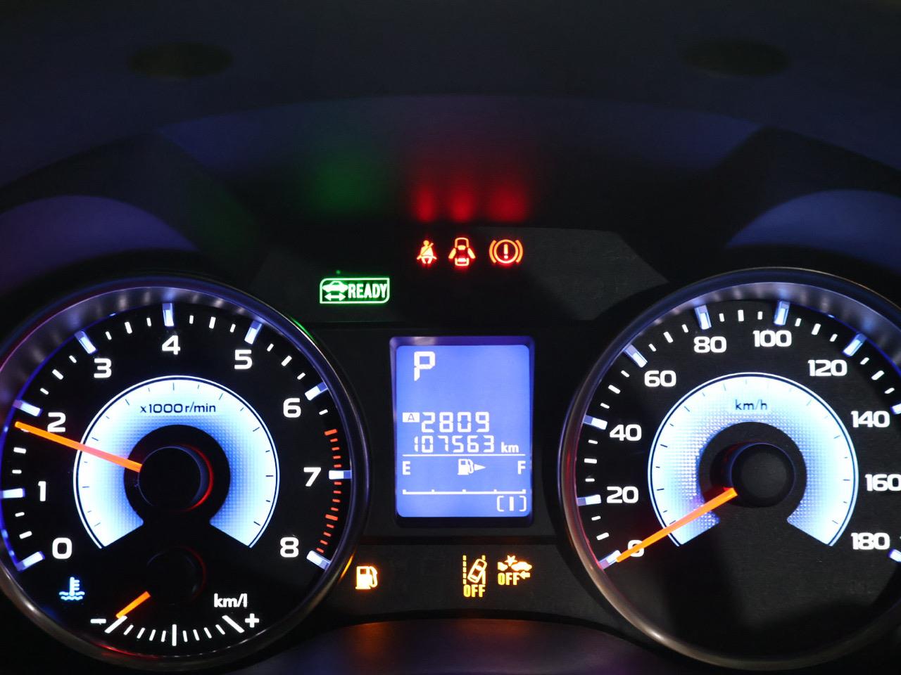 2014 Subaru XV