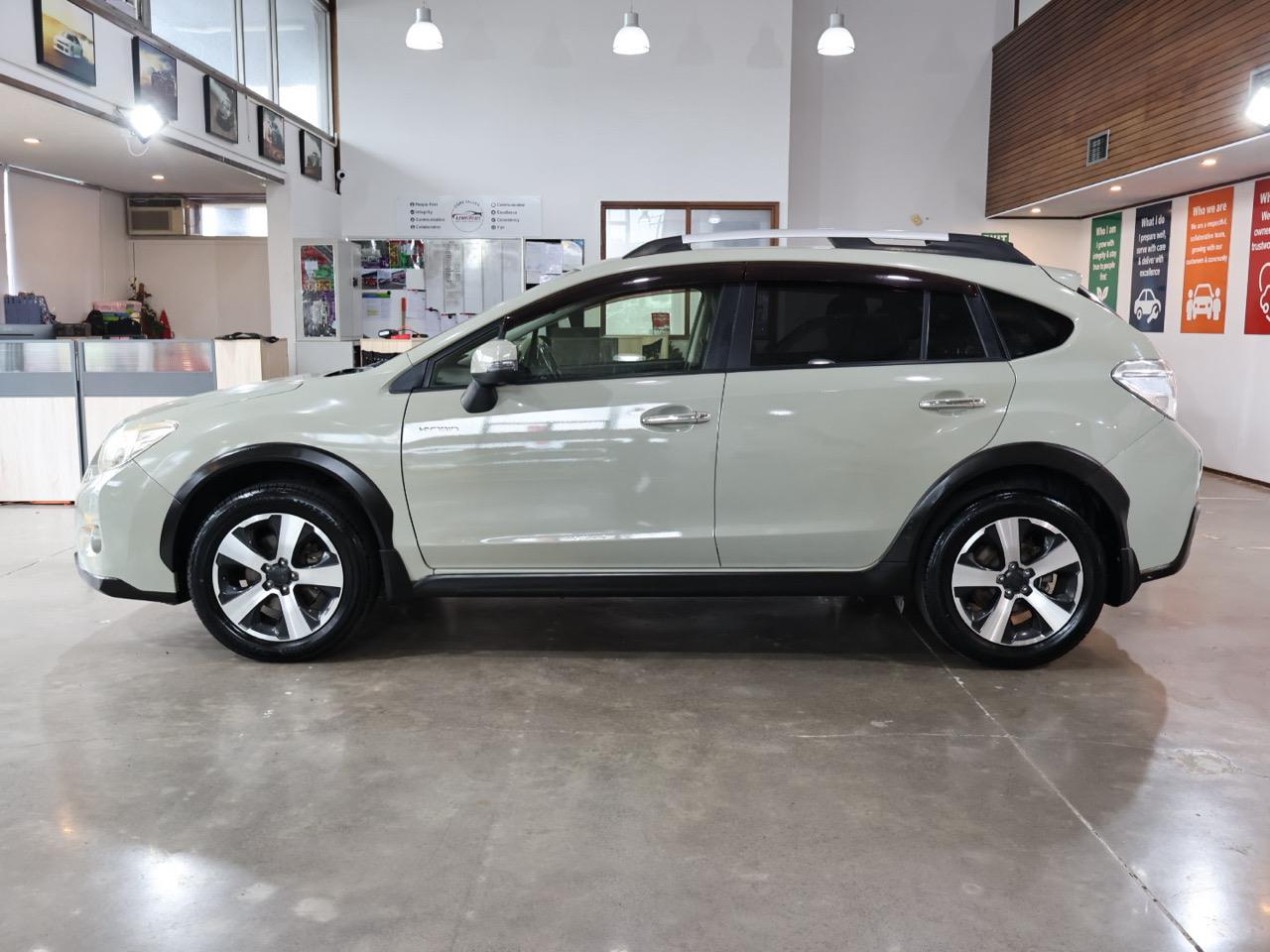 2014 Subaru XV