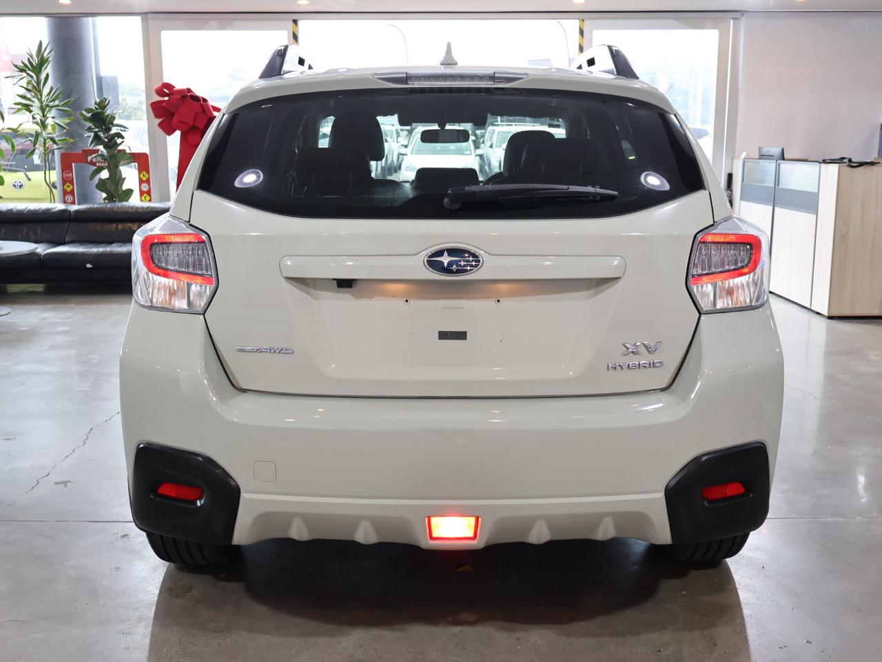 2014 Subaru XV