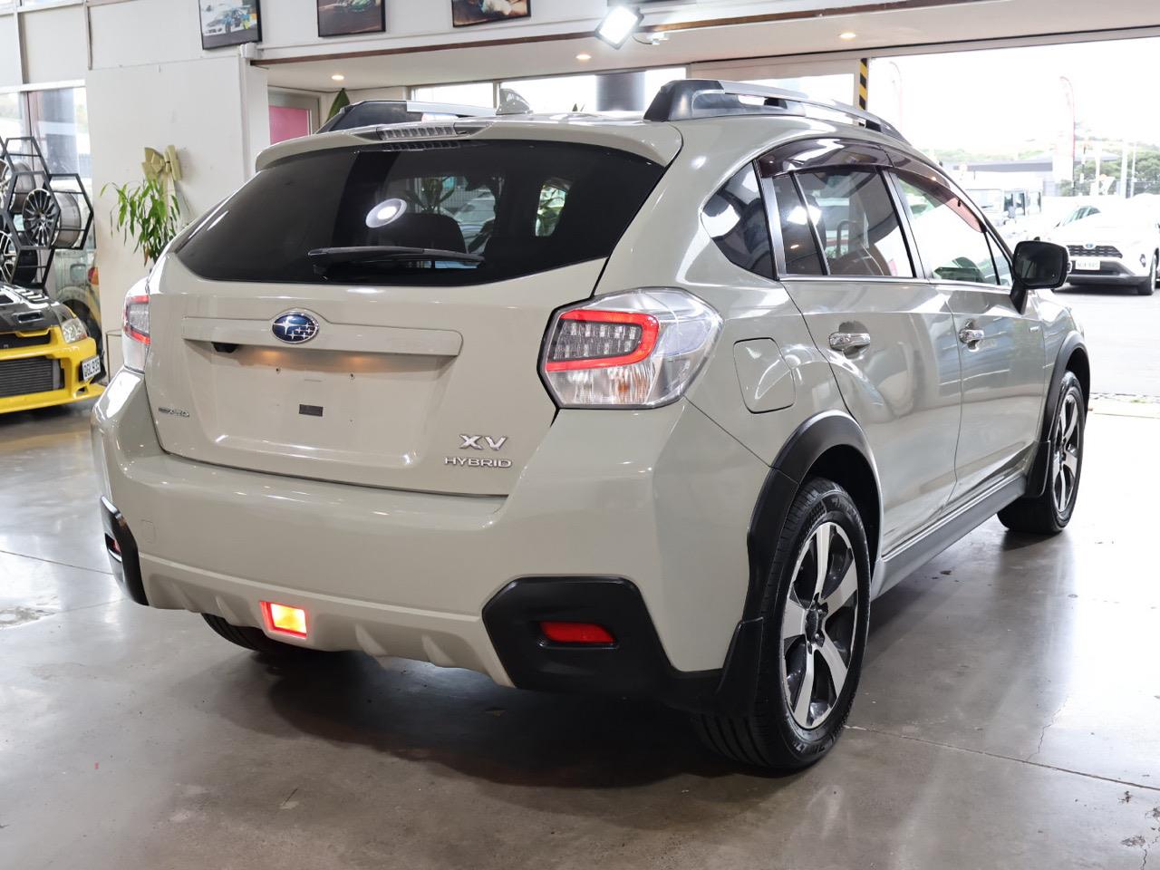 2014 Subaru XV