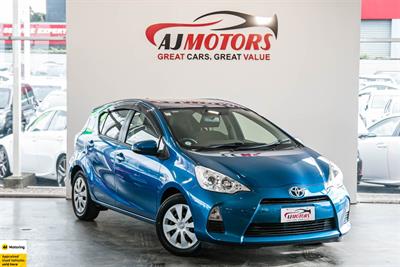 2013 Toyota Aqua - Thumbnail