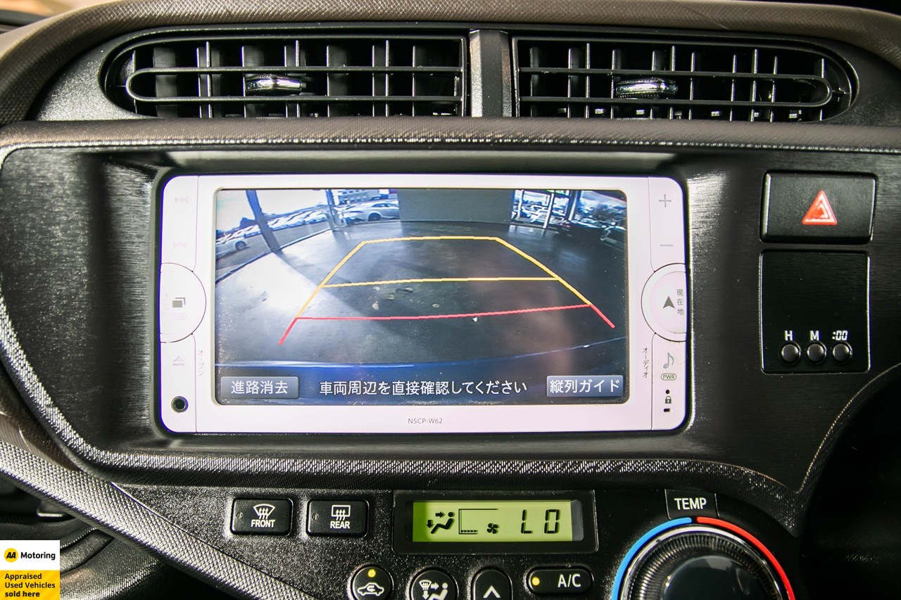 2013 Toyota Aqua
