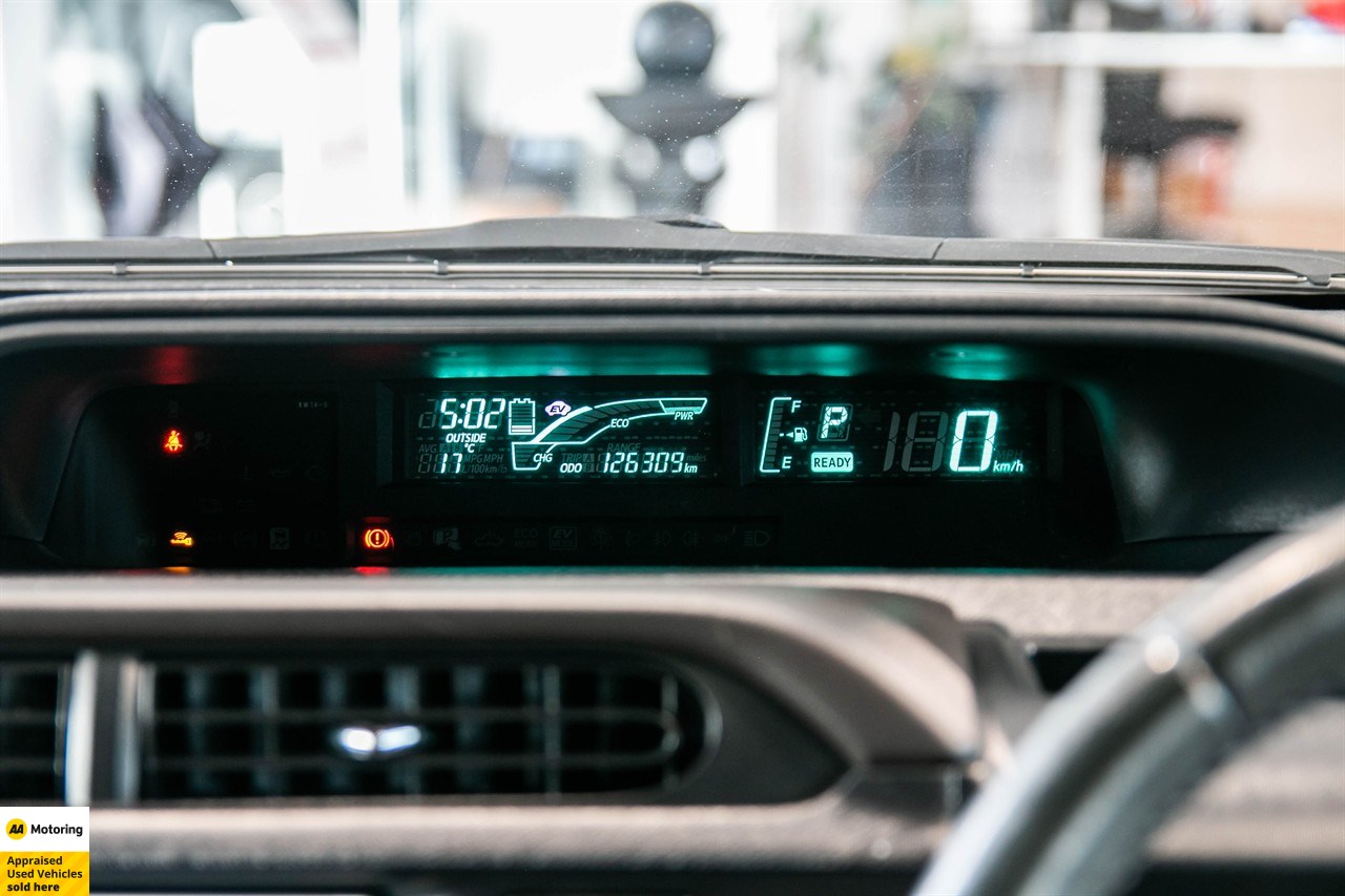 2013 Toyota Aqua