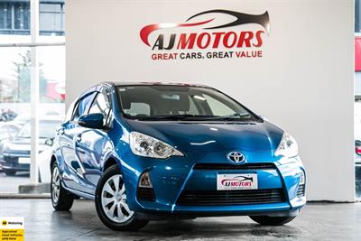 2013 Toyota Aqua - Thumbnail