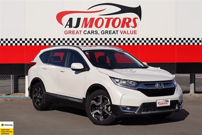2019 Honda CR-V - Thumbnail