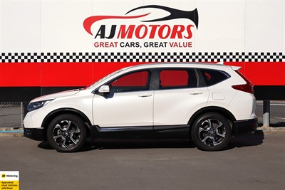 2019 Honda CR-V - Thumbnail