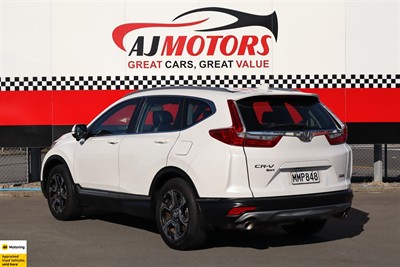 2019 Honda CR-V - Thumbnail