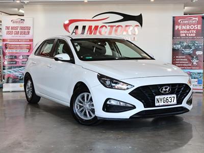 2021 Hyundai i30