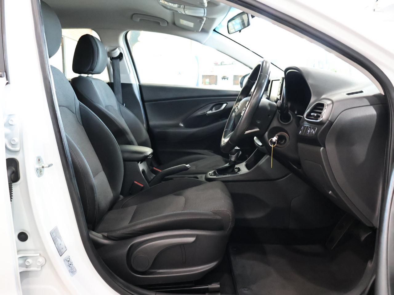 2021 Hyundai i30
