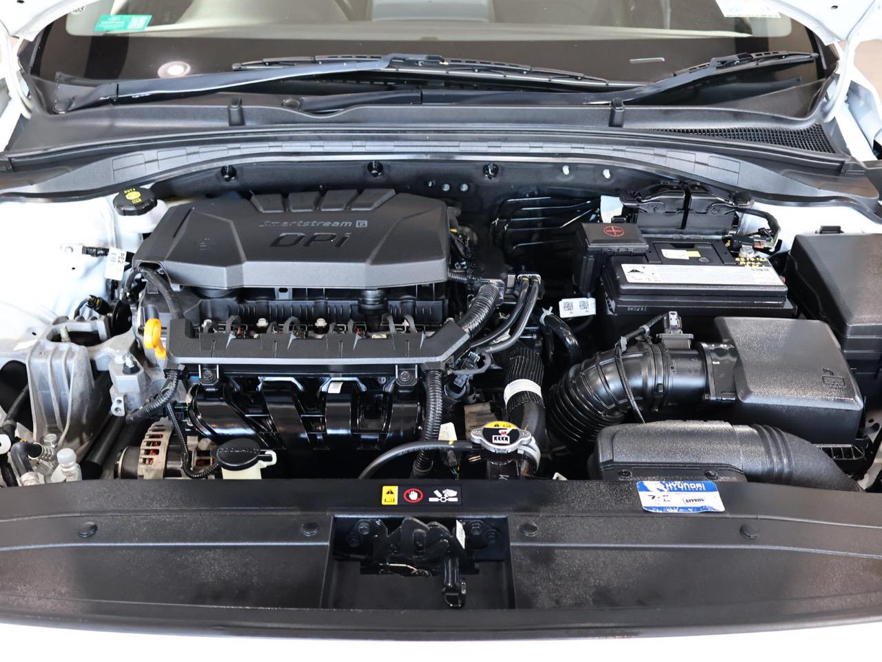 2021 Hyundai i30