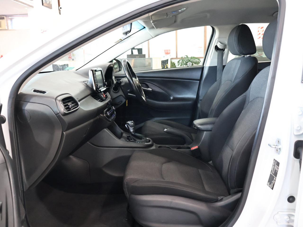 2021 Hyundai i30