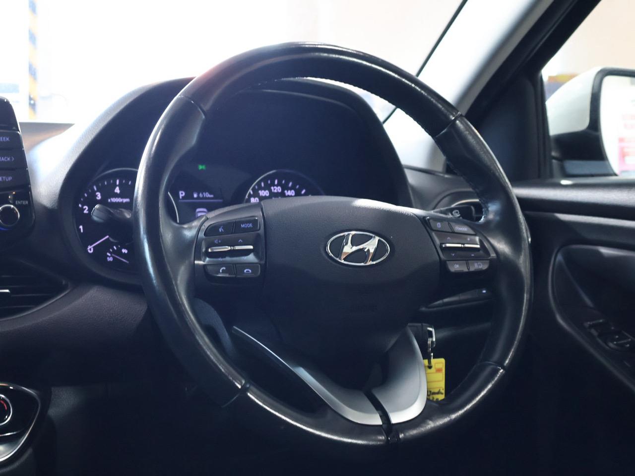 2021 Hyundai i30