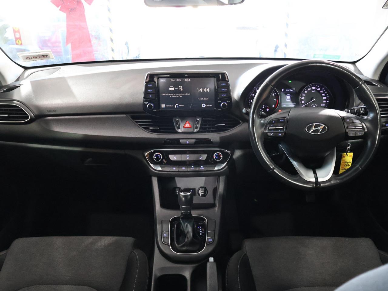 2021 Hyundai i30
