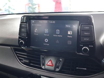 2021 Hyundai i30 - Thumbnail