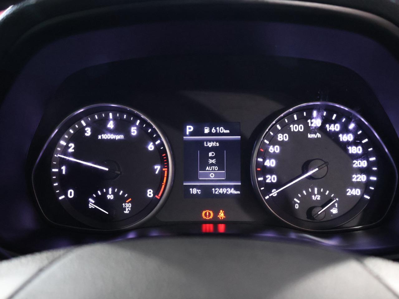 2021 Hyundai i30
