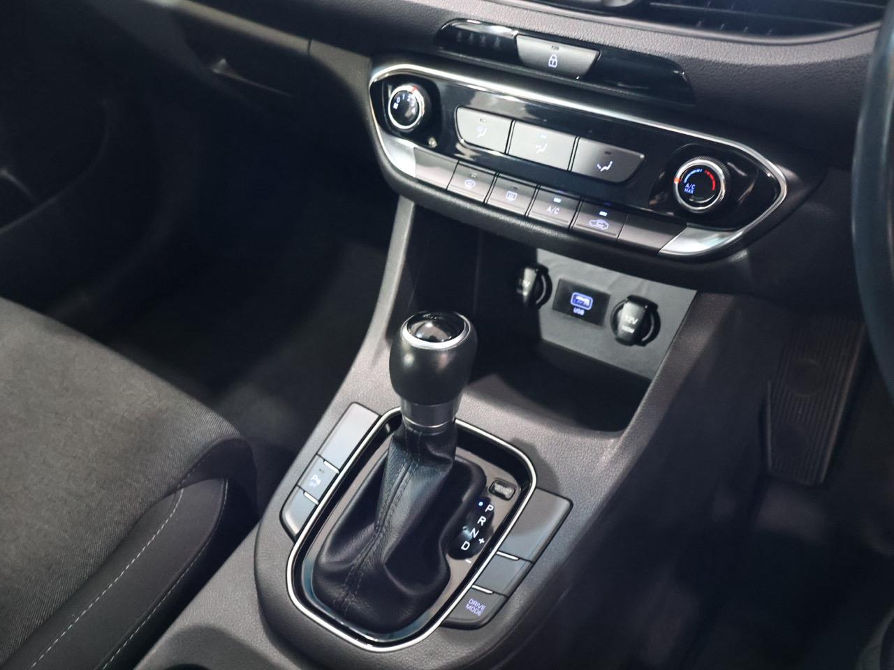 2021 Hyundai i30
