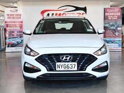 2021 Hyundai i30 - Thumbnail