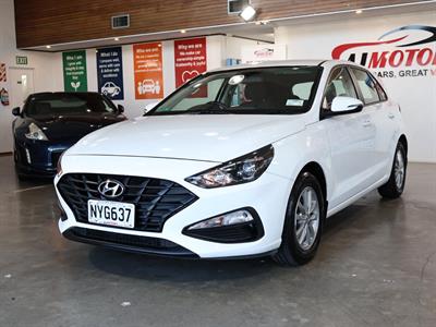 2021 Hyundai i30 - Thumbnail