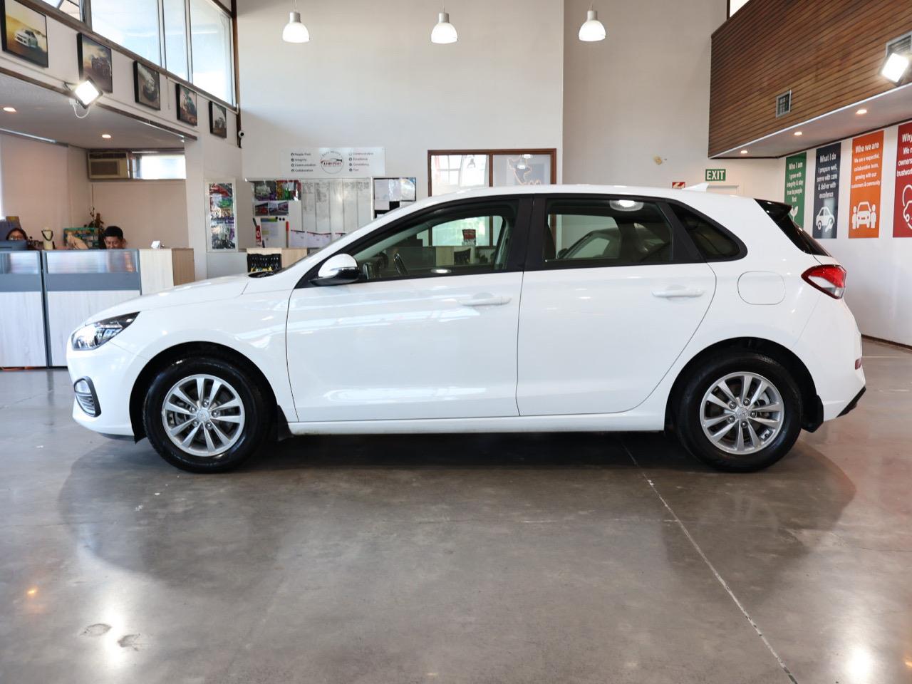 2021 Hyundai i30