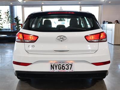 2021 Hyundai i30 - Thumbnail