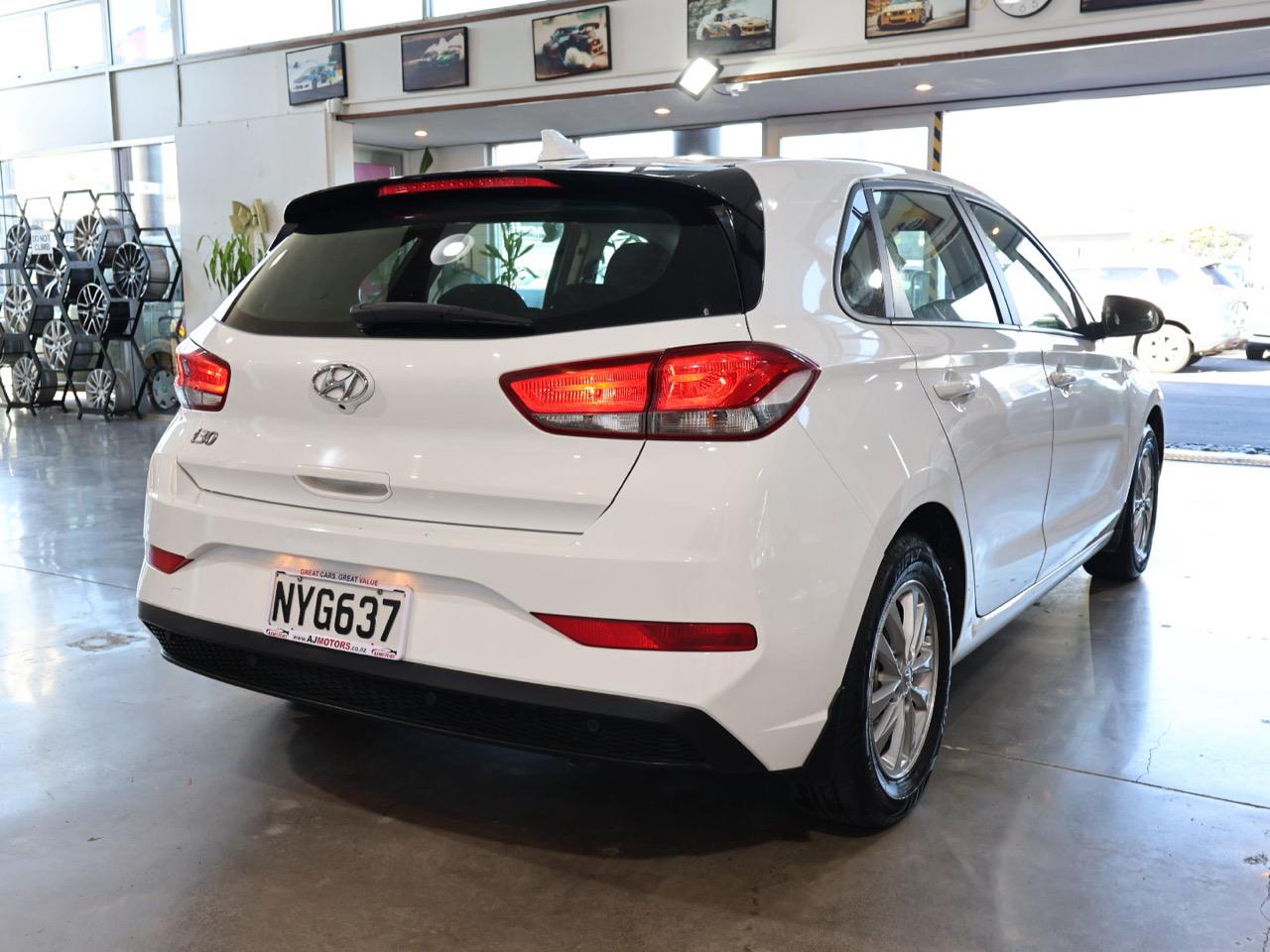 2021 Hyundai i30