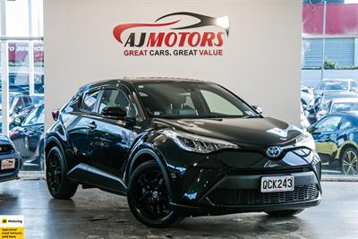 2020 Toyota C-HR - Thumbnail