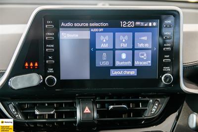 2020 Toyota C-HR - Thumbnail