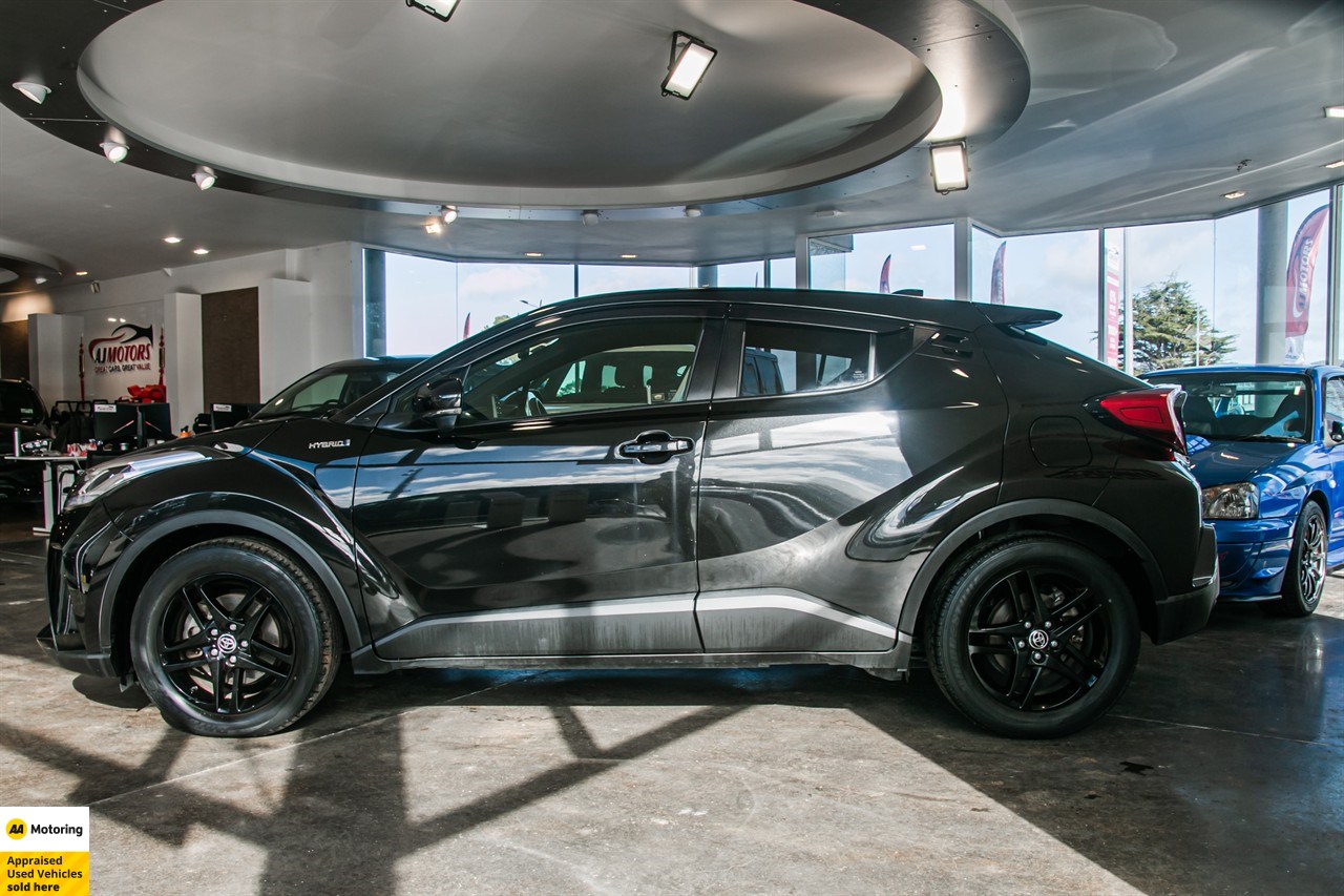 2020 Toyota C-HR