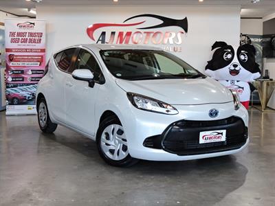 2021 Toyota Aqua - Thumbnail