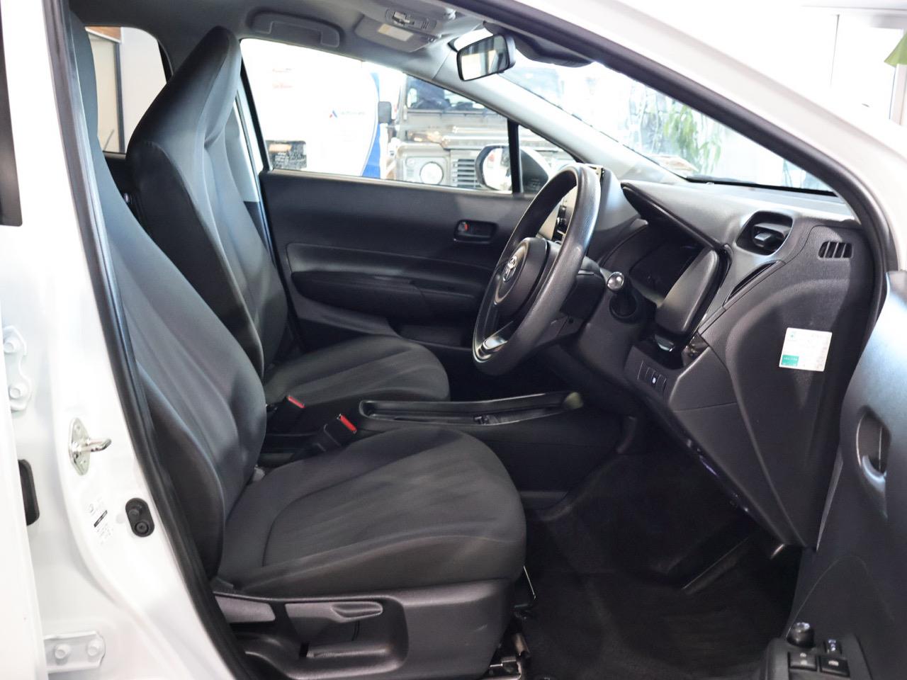 2021 Toyota Aqua