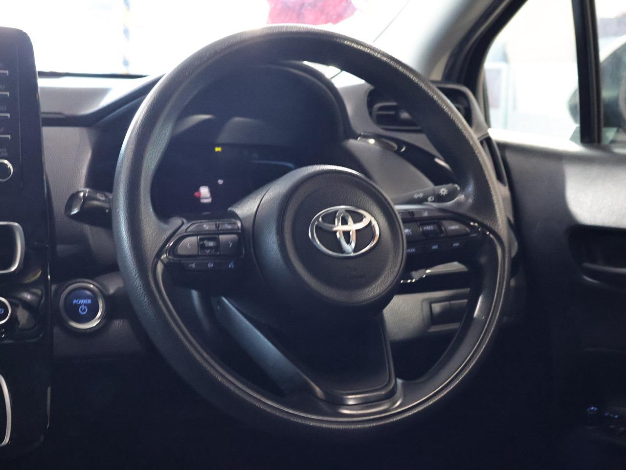 2021 Toyota Aqua
