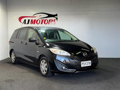 2015 Mazda Premacy