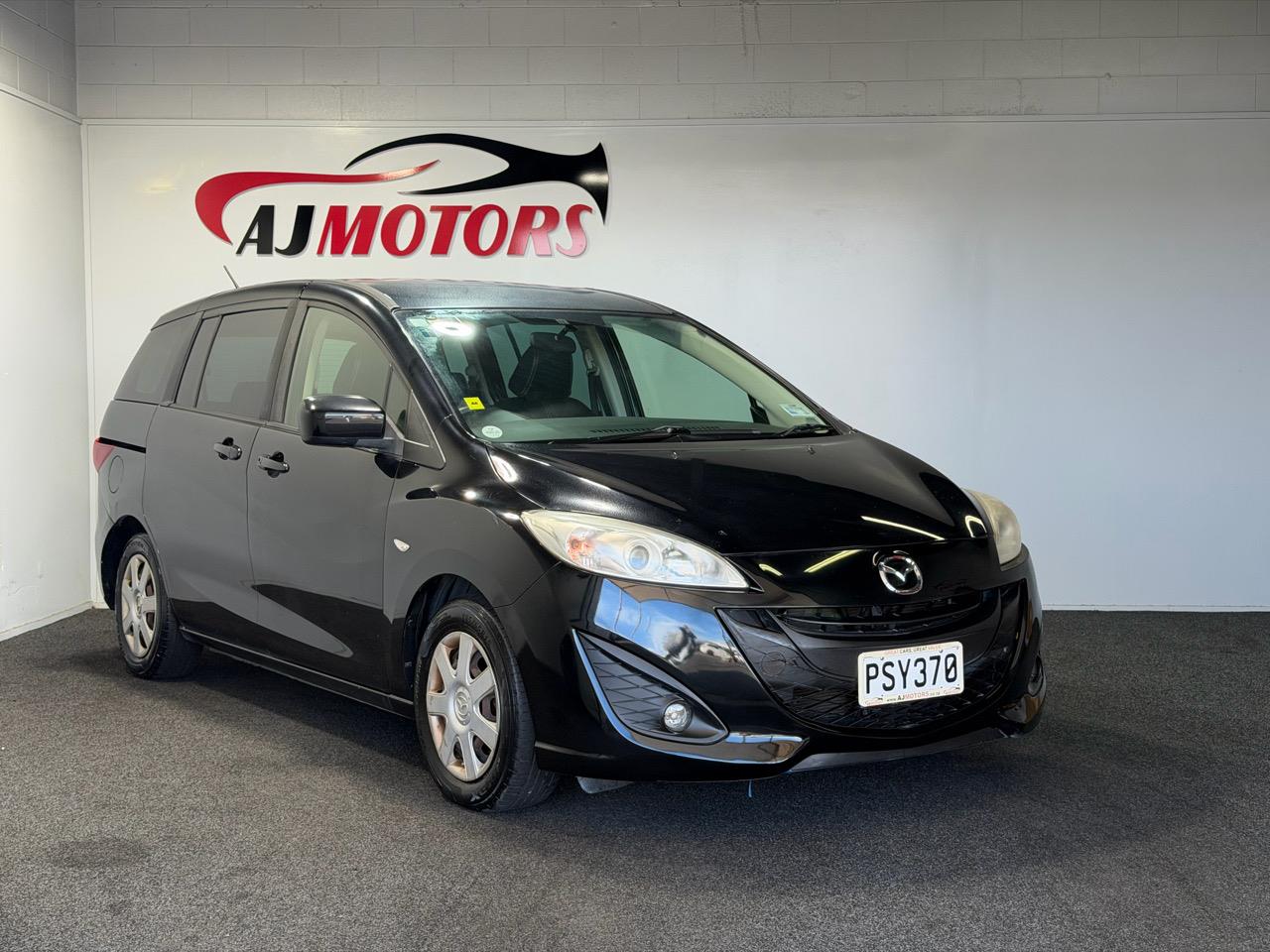 2015 Mazda Premacy