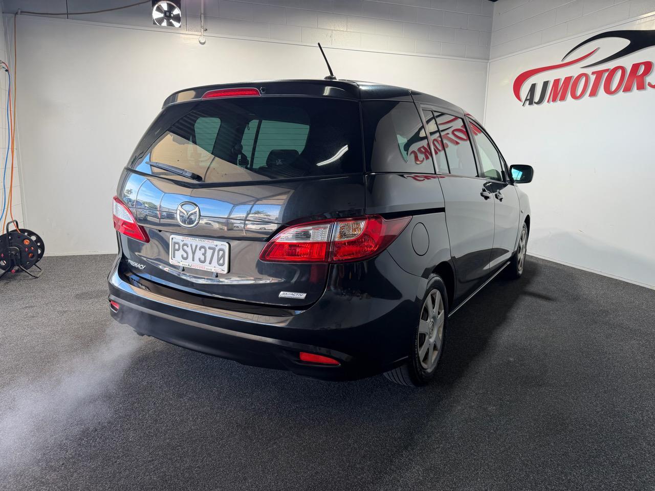 2015 Mazda Premacy