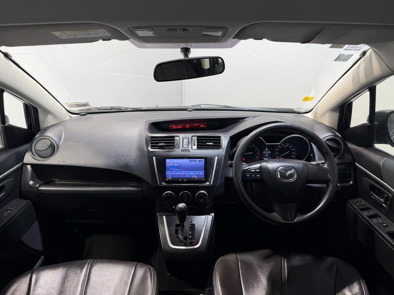 2015 Mazda Premacy