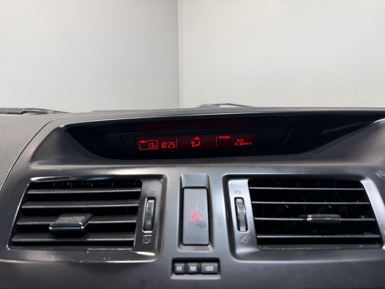 2015 Mazda Premacy