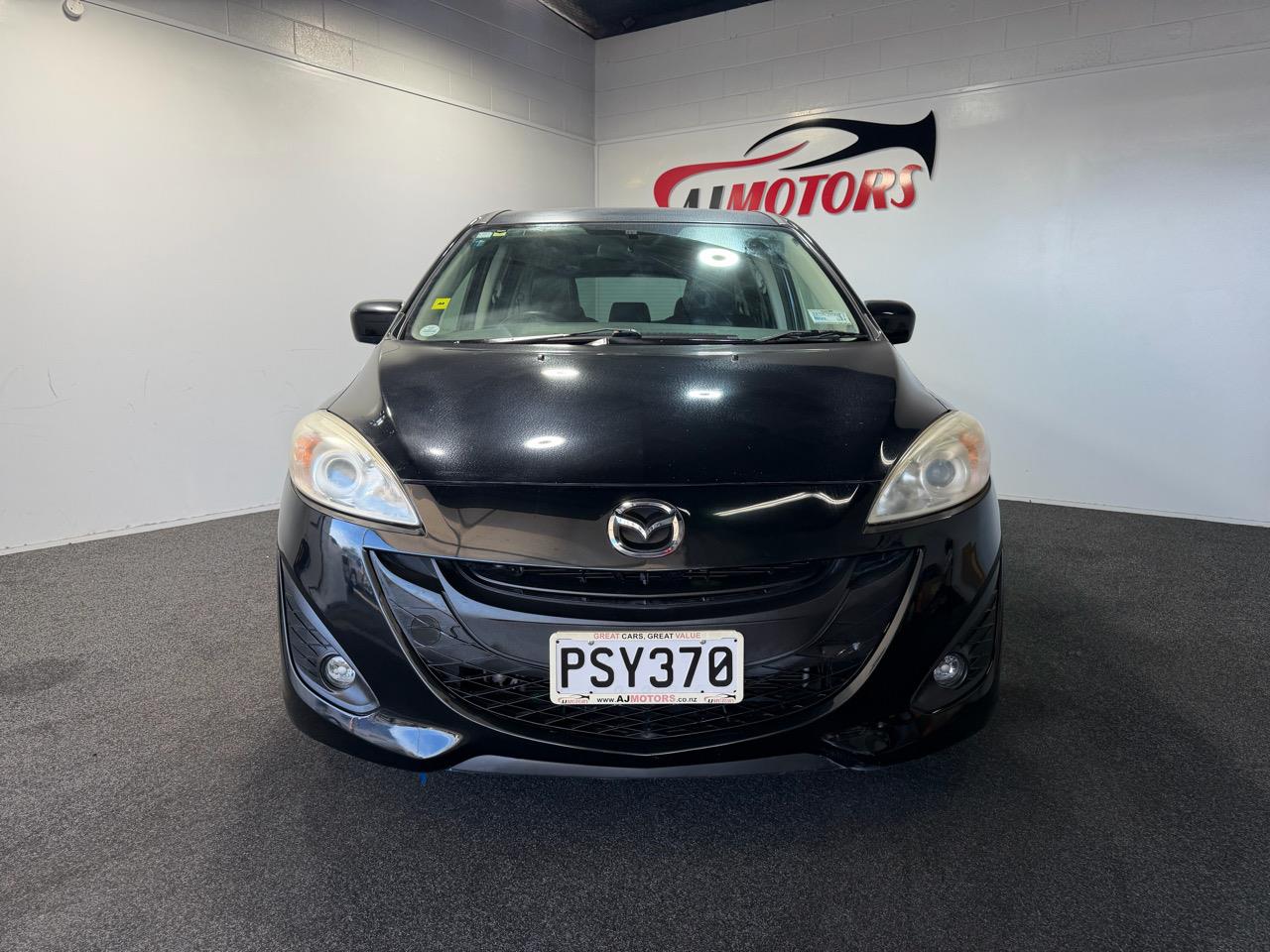 2015 Mazda Premacy