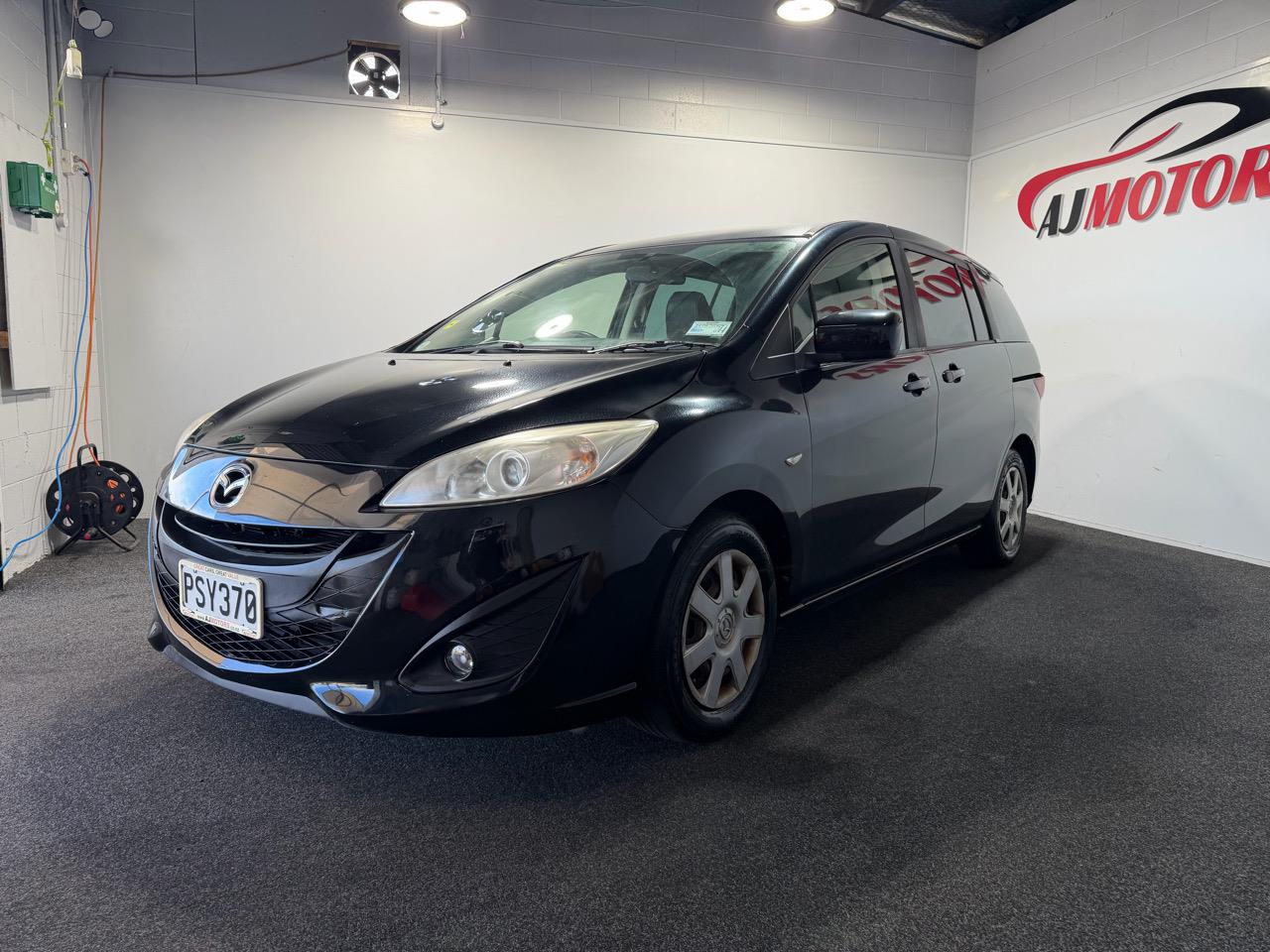 2015 Mazda Premacy