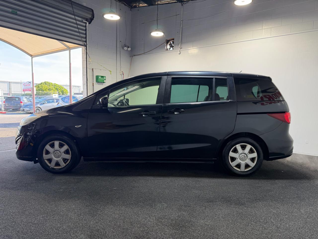 2015 Mazda Premacy