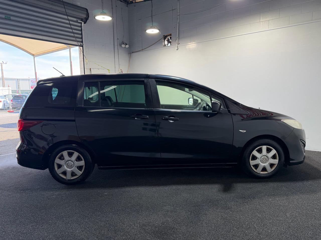 2015 Mazda Premacy
