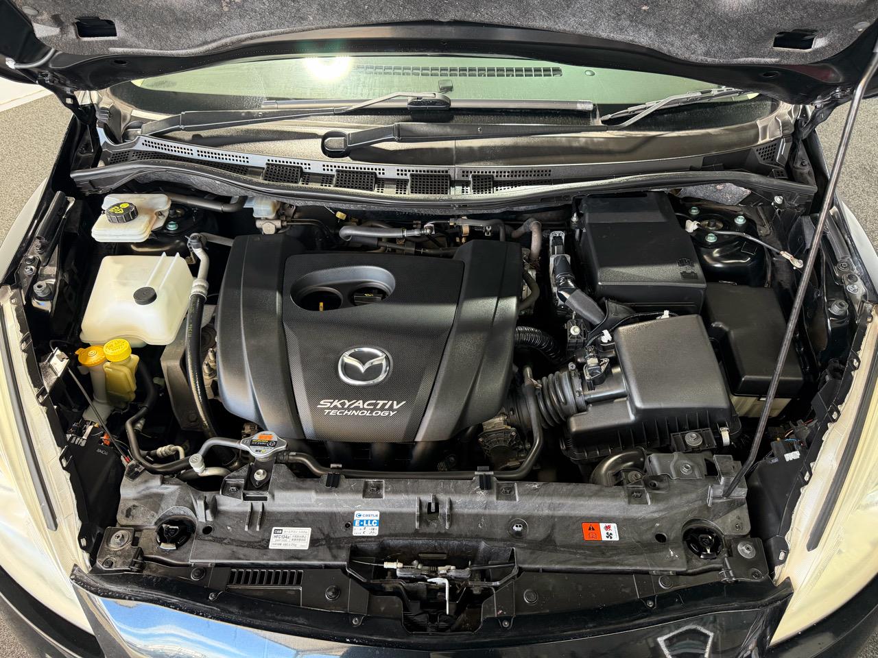 2015 Mazda Premacy
