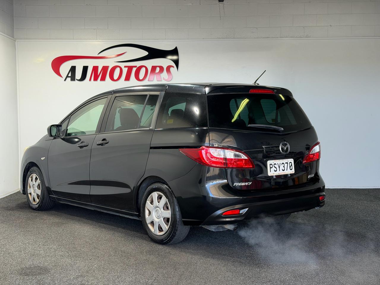2015 Mazda Premacy