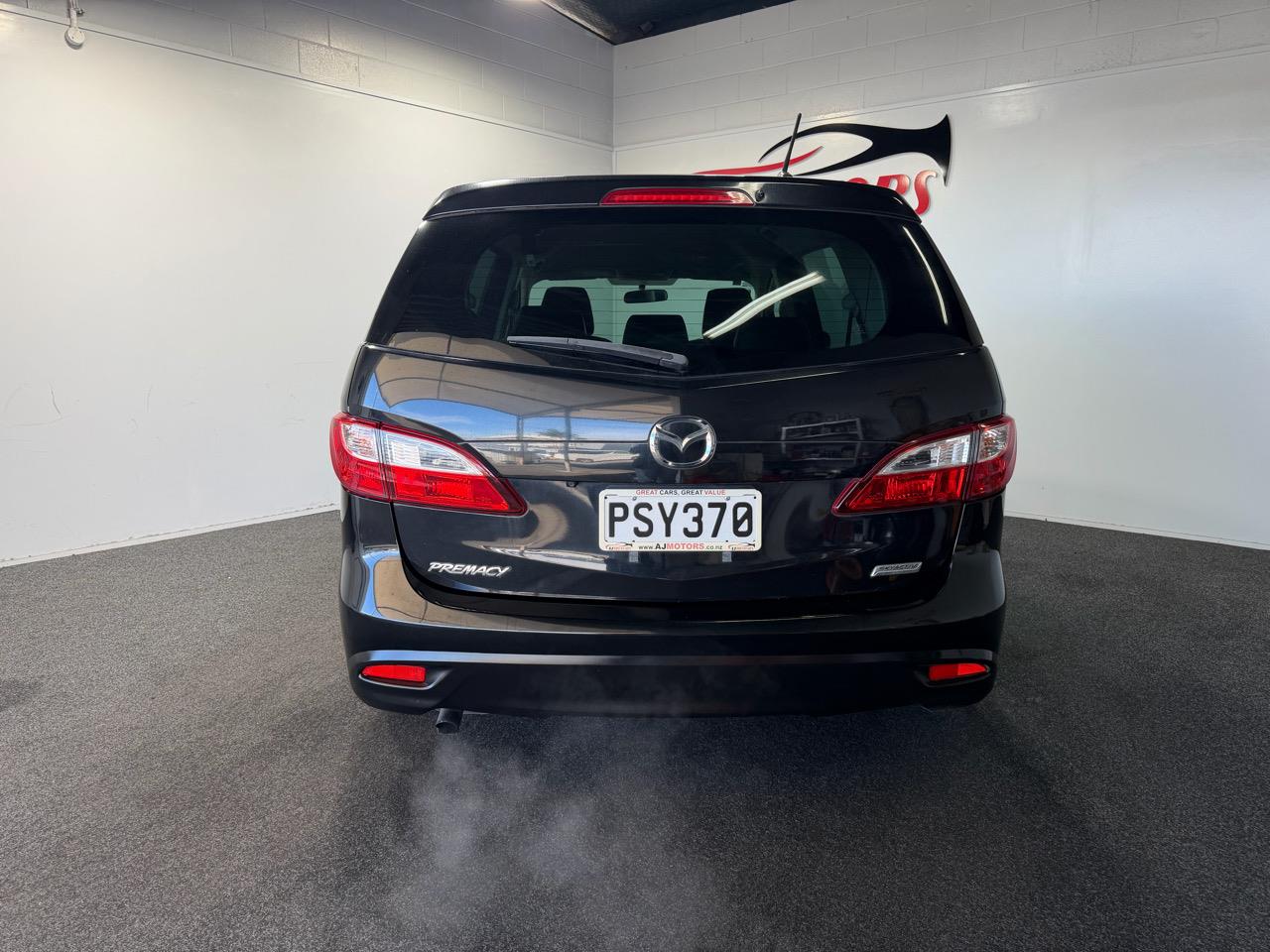 2015 Mazda Premacy