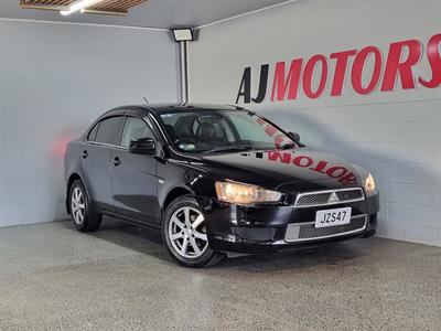 2007 Mitsubishi GALANT