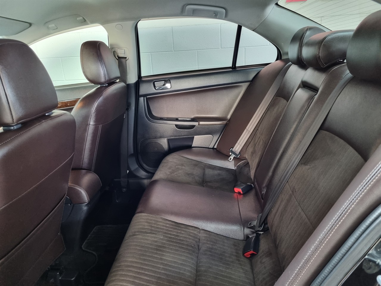 2007 Mitsubishi GALANT