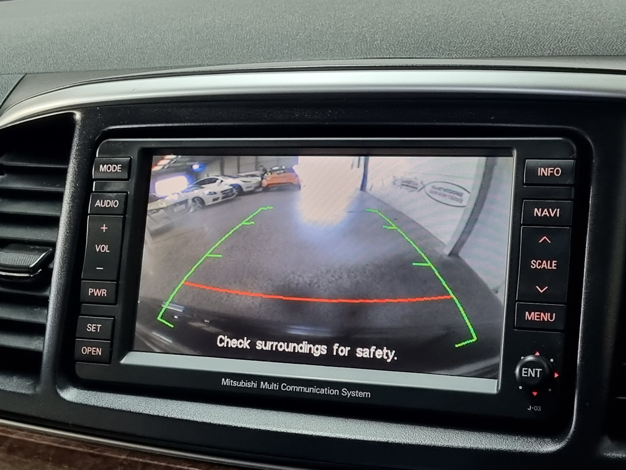 2007 Mitsubishi GALANT