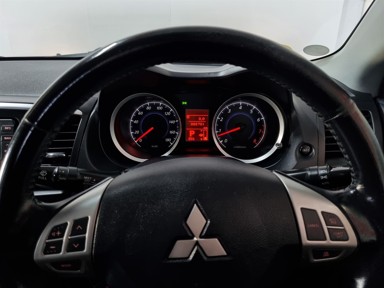 2007 Mitsubishi GALANT