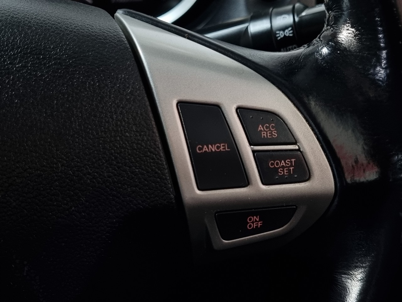 2007 Mitsubishi GALANT