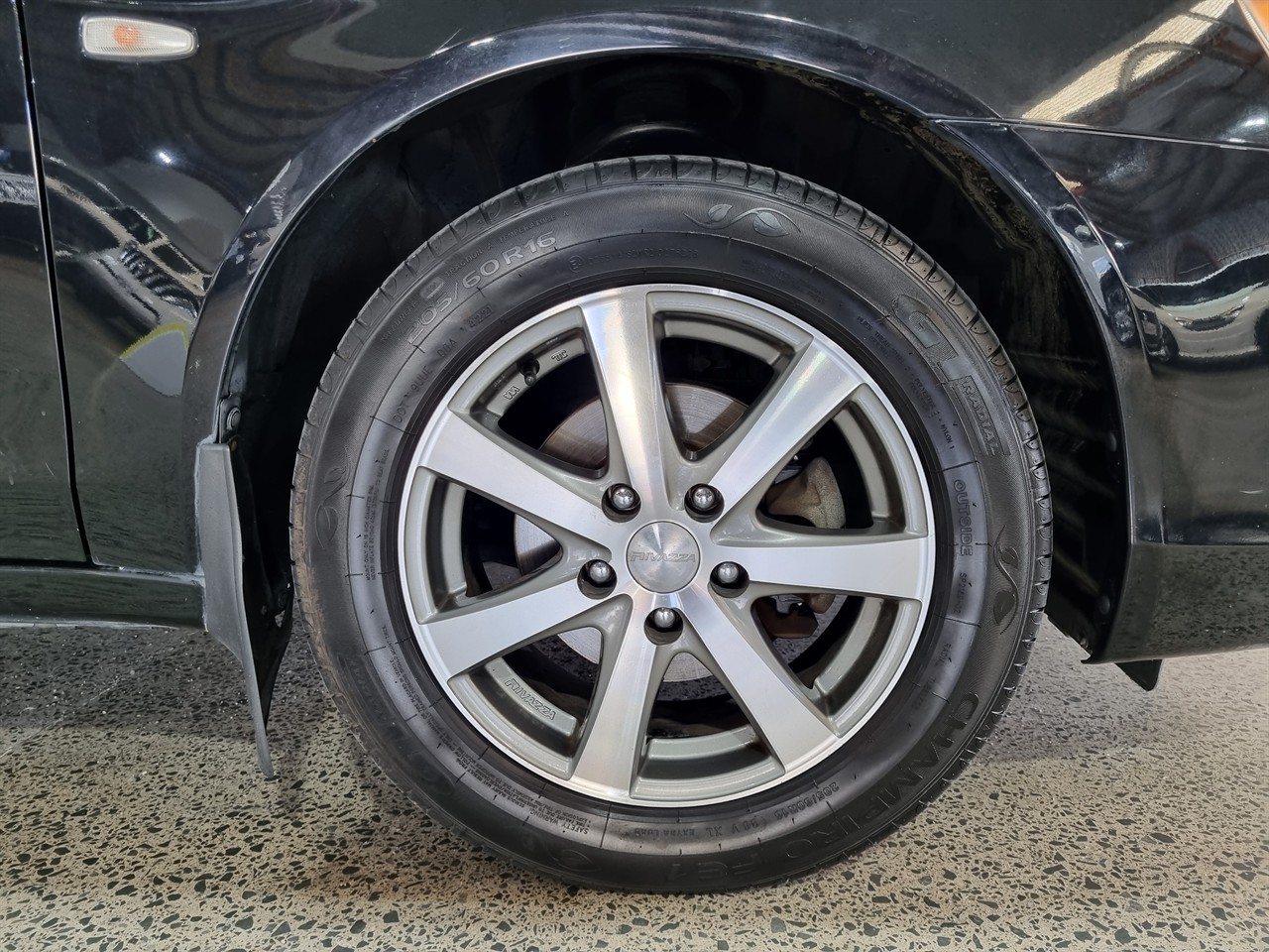 2007 Mitsubishi GALANT